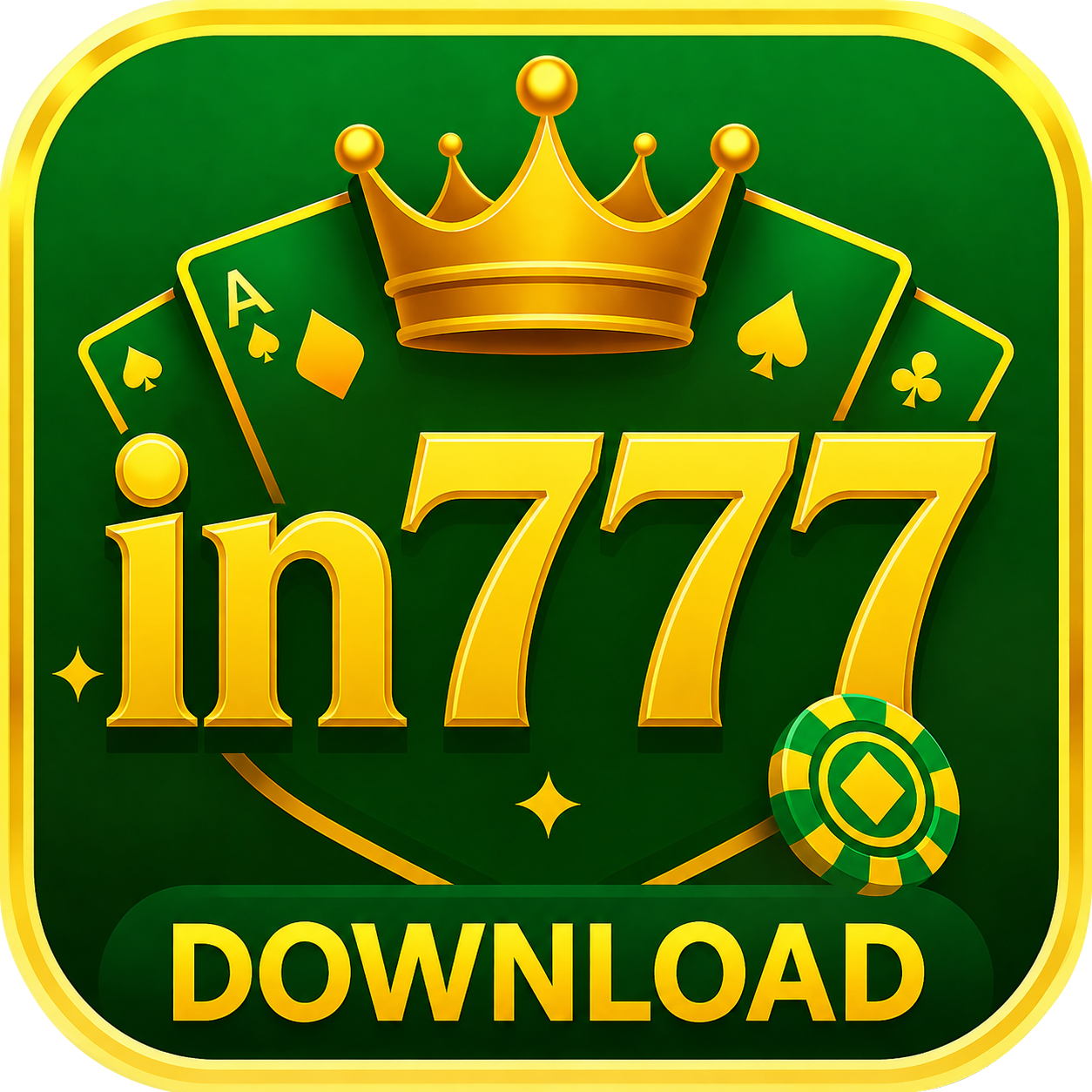 iN777 Game app icon